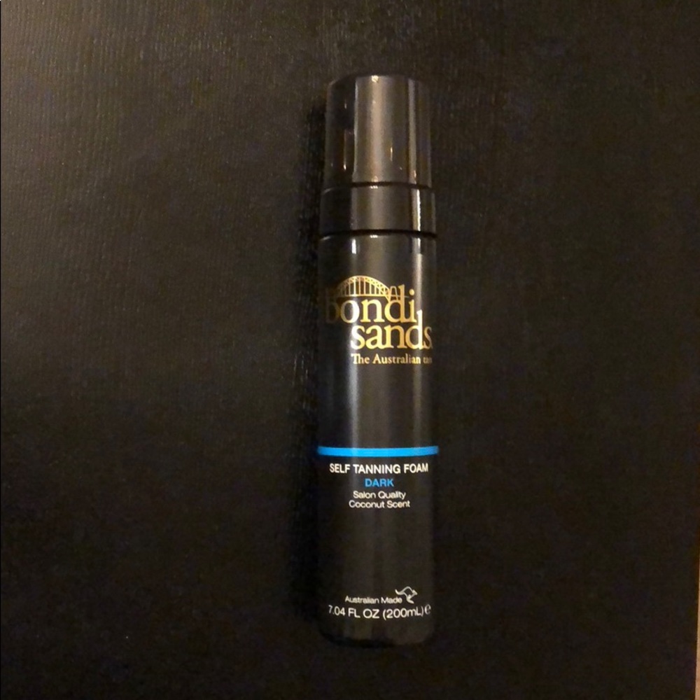 Bondi self tanner